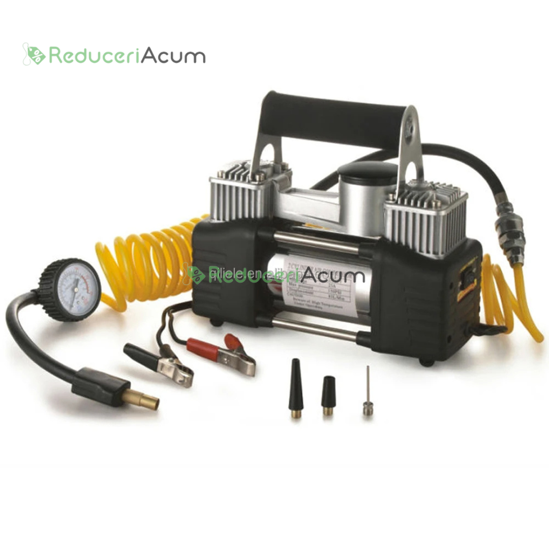 COMPRESOR DE AER PROFESIONAL PRESIUNE 7 BARI