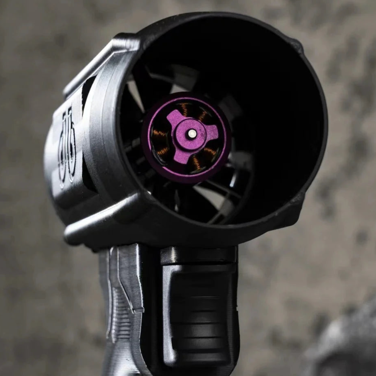 Aparat de aer rotativ cu ventilator turbo electric – SUFLANTĂ PUTERNICĂ portabilă, de mare intensitate, pentru spălarea auto, îndepărtarea zăpezii și uscarea cu aer forțat.