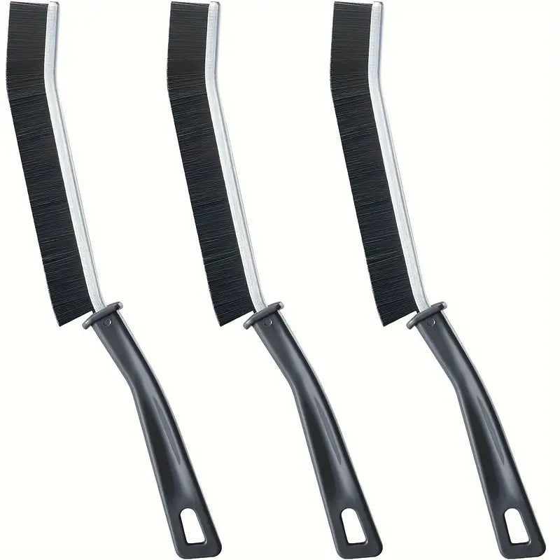 Set 3 Perie fina de curatare pentru suprafete greu accesibile