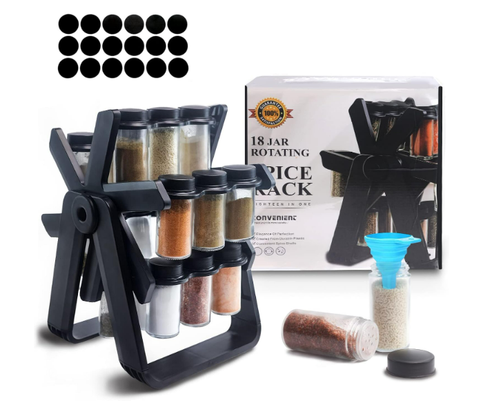 suport de condimente rotativ