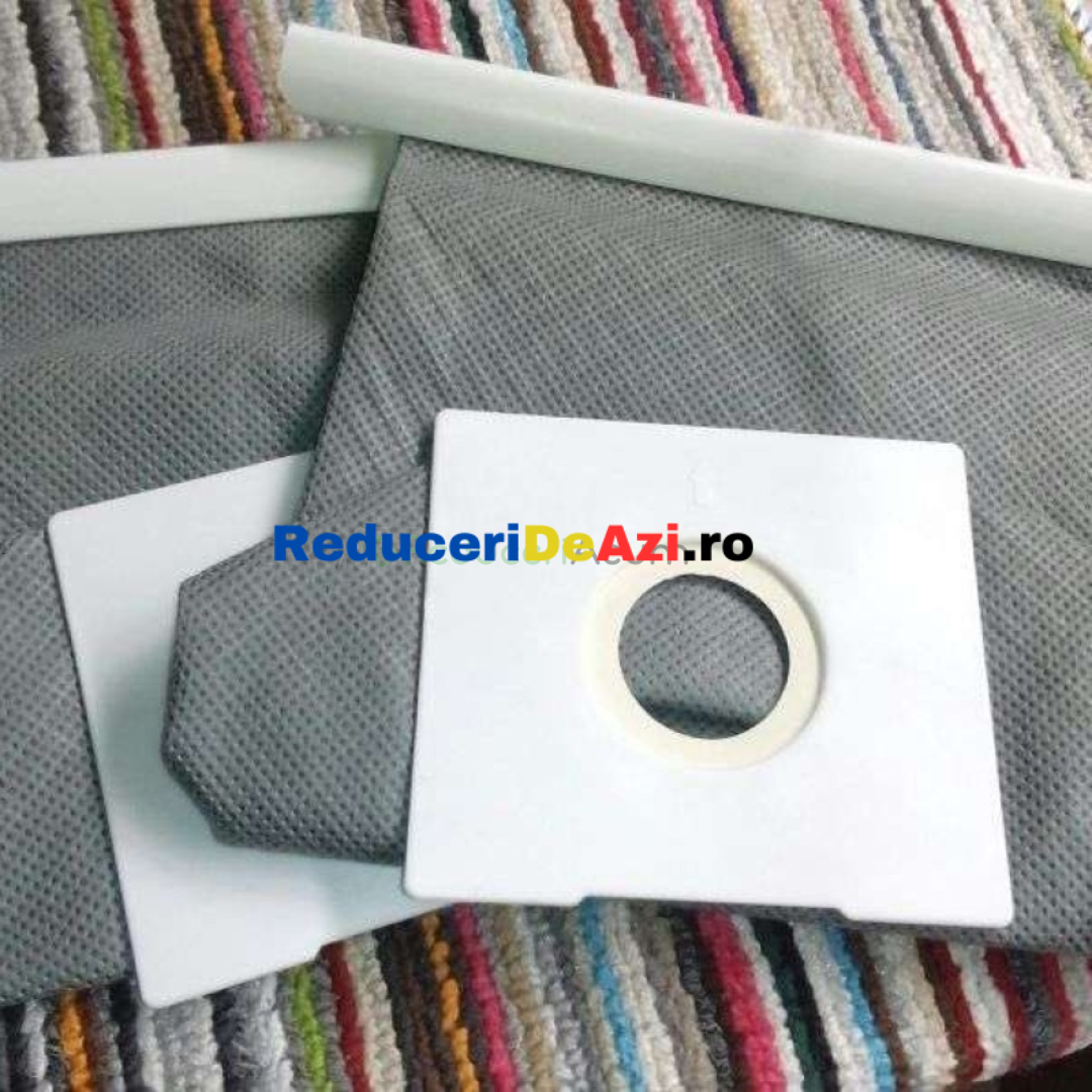 Saci universali pentru aspirator, 3 bucati