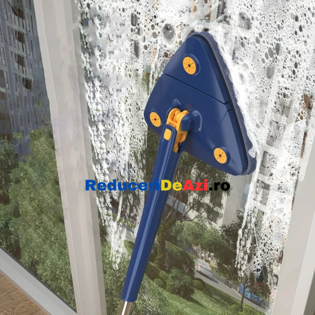 Mop Triunghiular | ANGLEMOP | 4 REZERVE CADOU