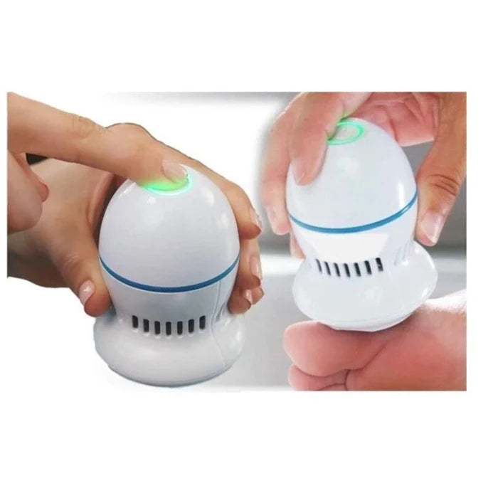 Pila electrica rotativa pentru ingrijirea calcaielor