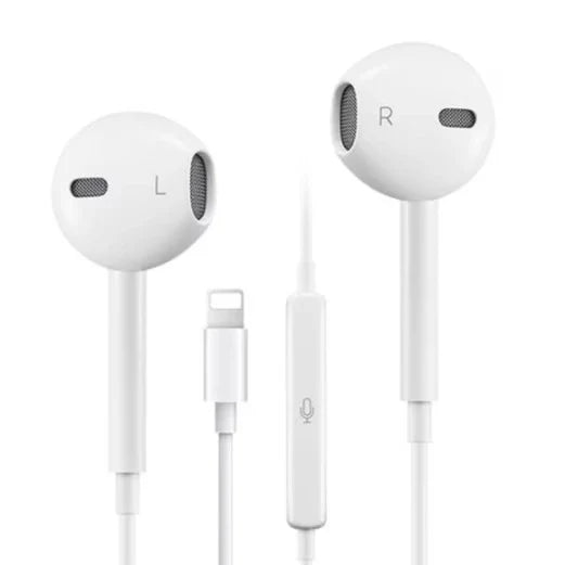 Casti audio apple bluetooth, alb