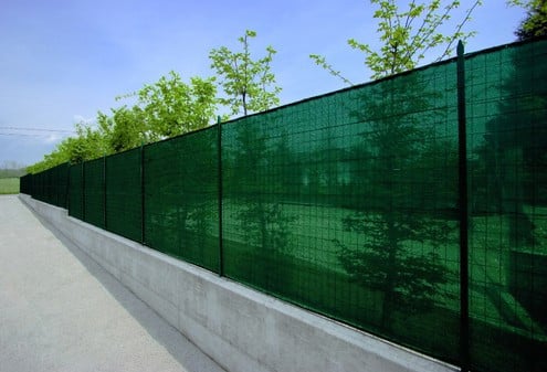 PLASA UMBRIRE VERDE 2 M X 25 M X 80 % GRAD DE UMBRIRE