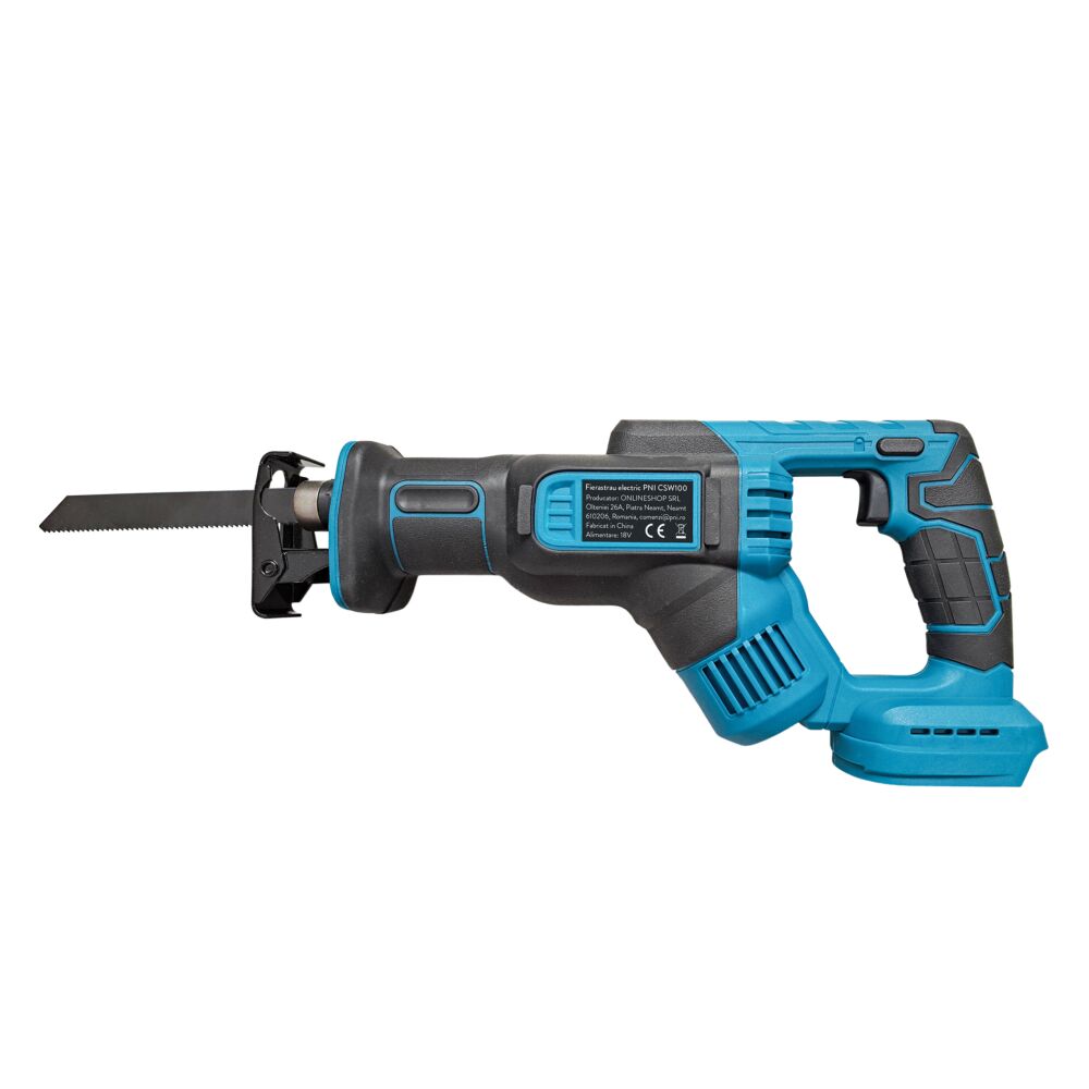 bormasina tip sabie cu 2 acumulatori 200W