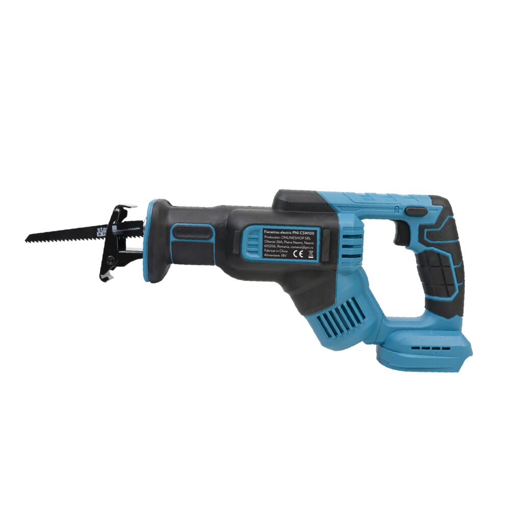 bormasina tip sabie cu 2 acumulatori 200W