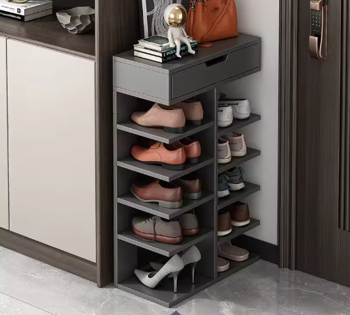 raft pentru incaltaminte vertical GRI