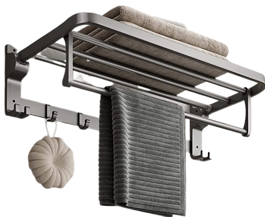 Suport rabatabil pentru prosop