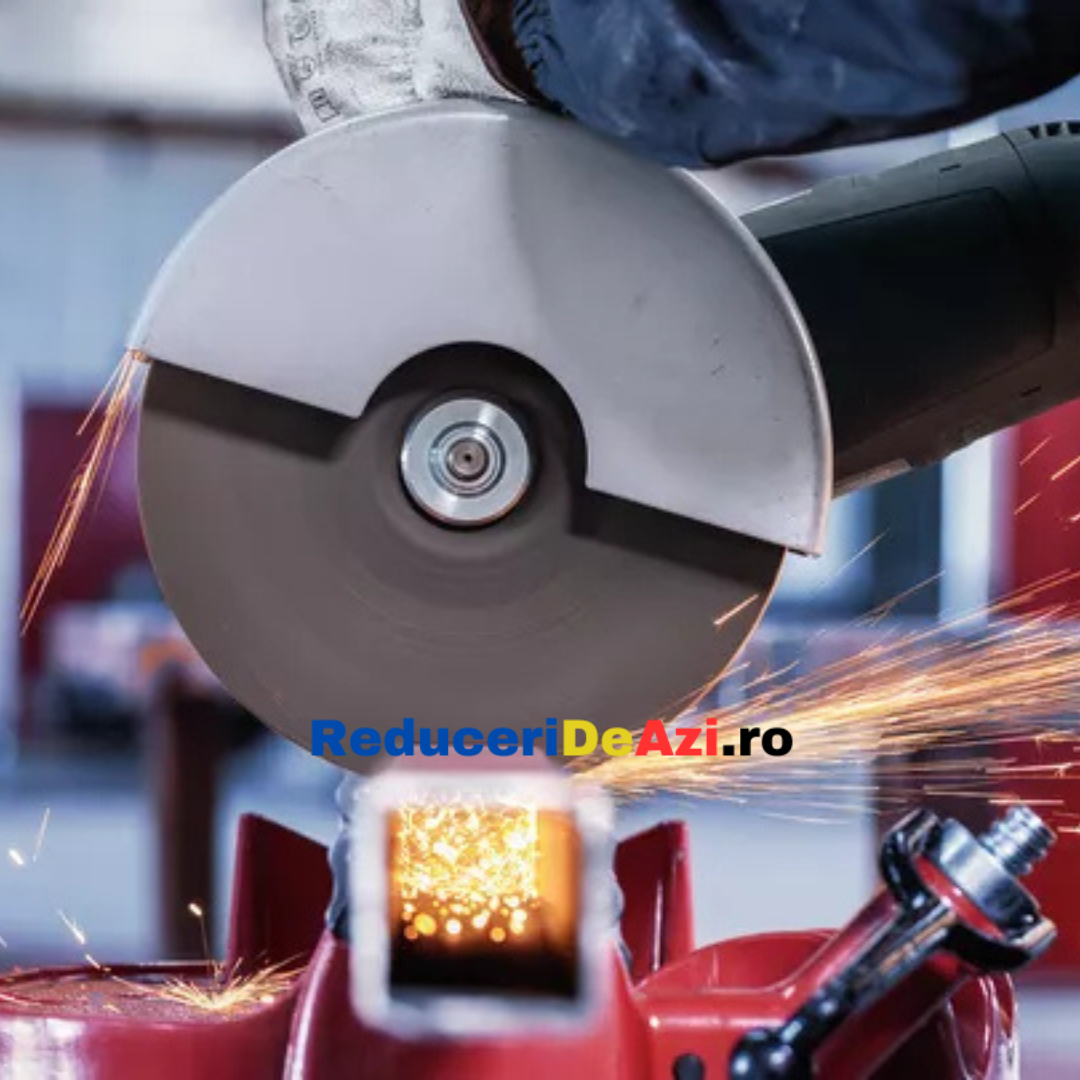 Disc pentru polizor unghiular 1 + 1 GRATUIT