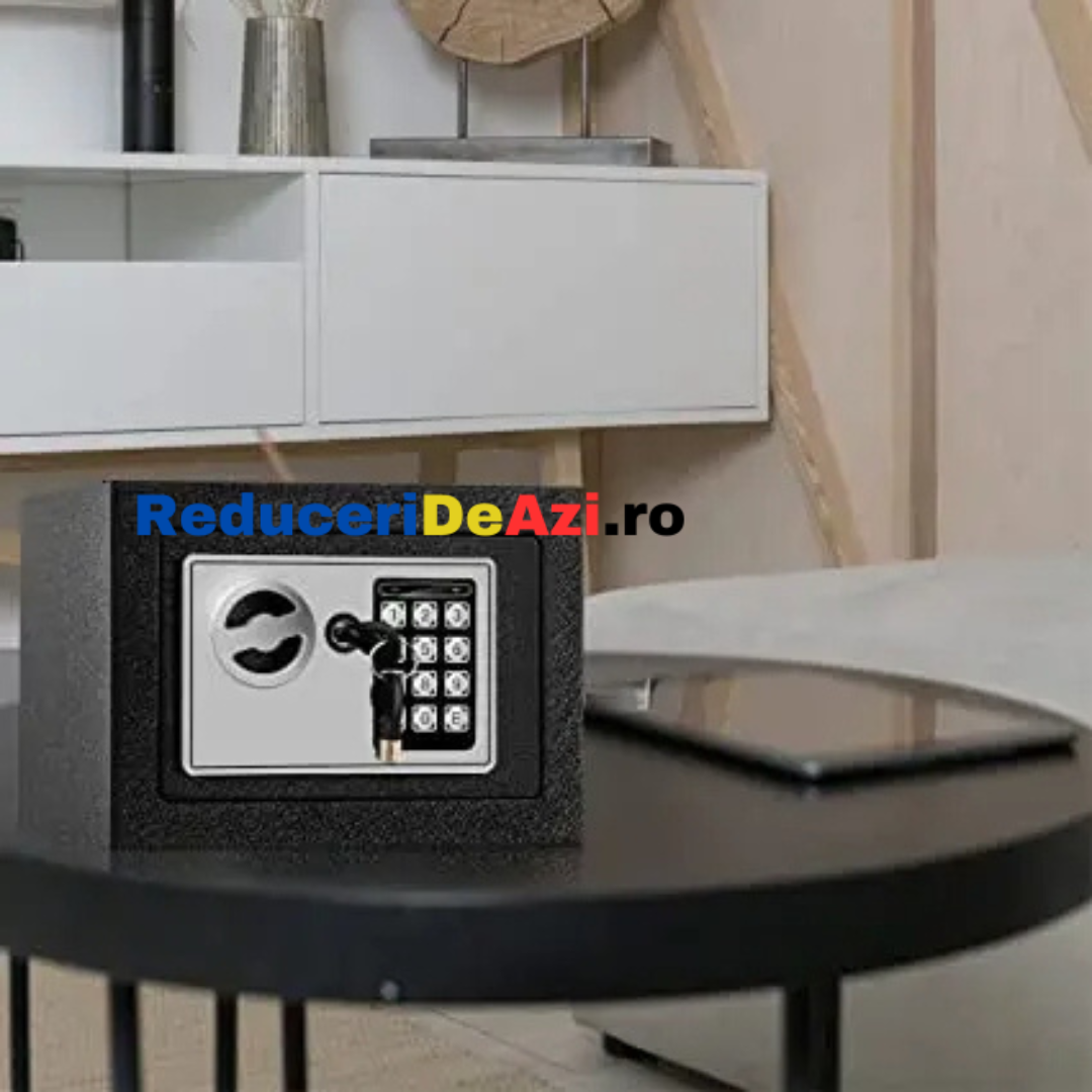 Seif Smart mini - 230 x 170 x 170 mm