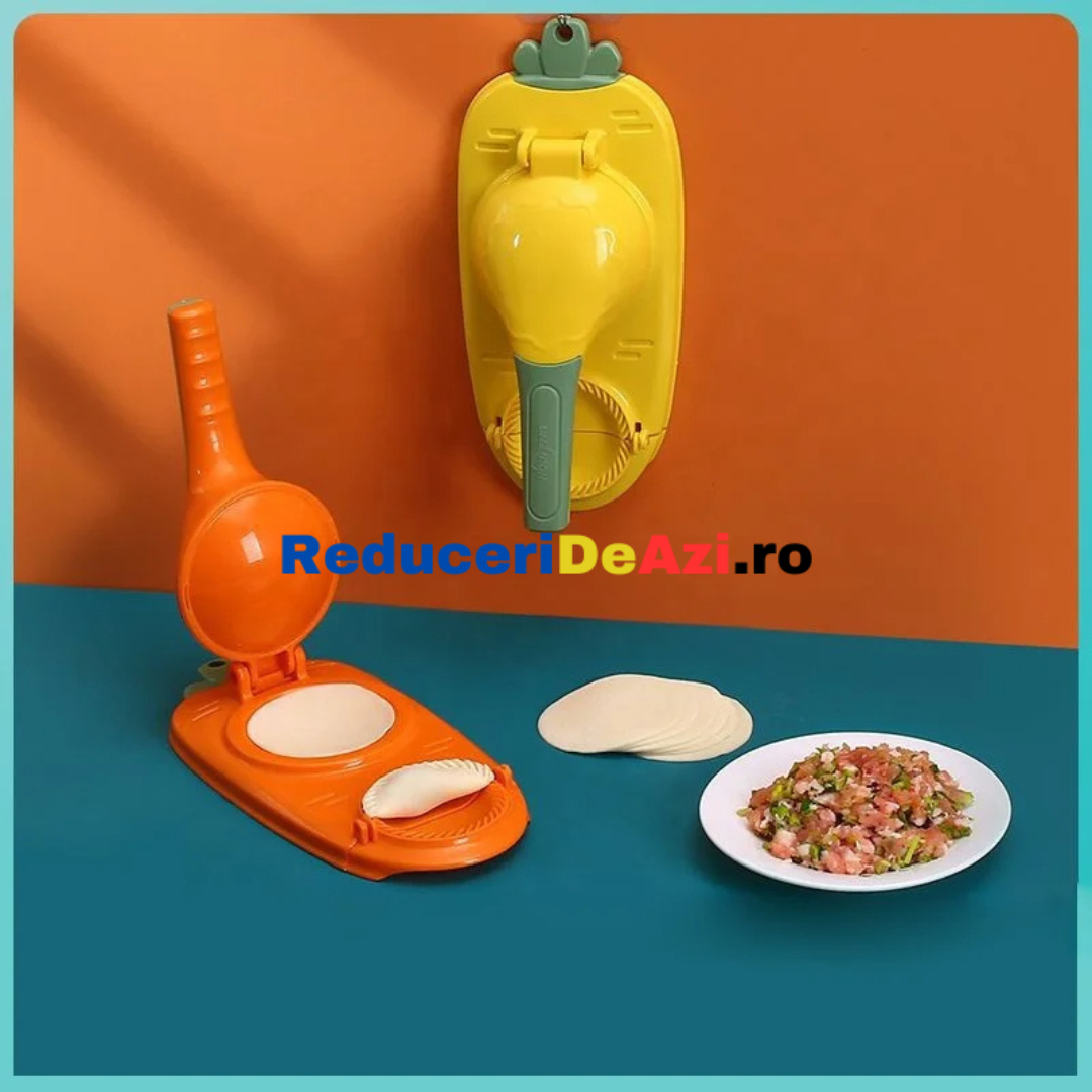 Aparat pentru gatit coltunasi, Rapid si Usor de Folosit