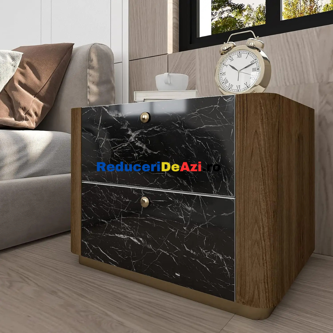 Folie autoadeziva, imitatie marmura 60 x 300 cm