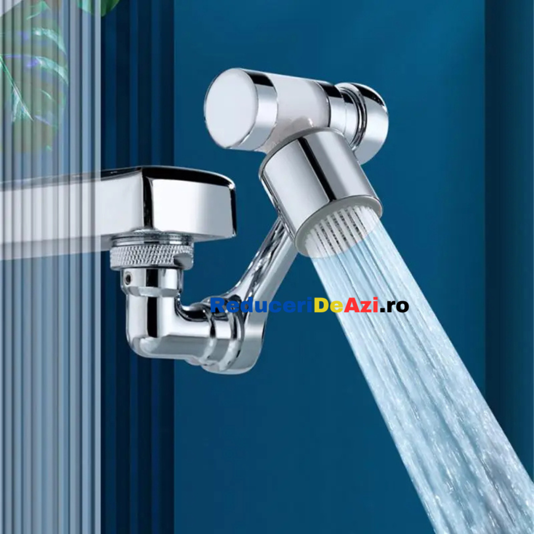 Extensie robinet rotativa 1080°