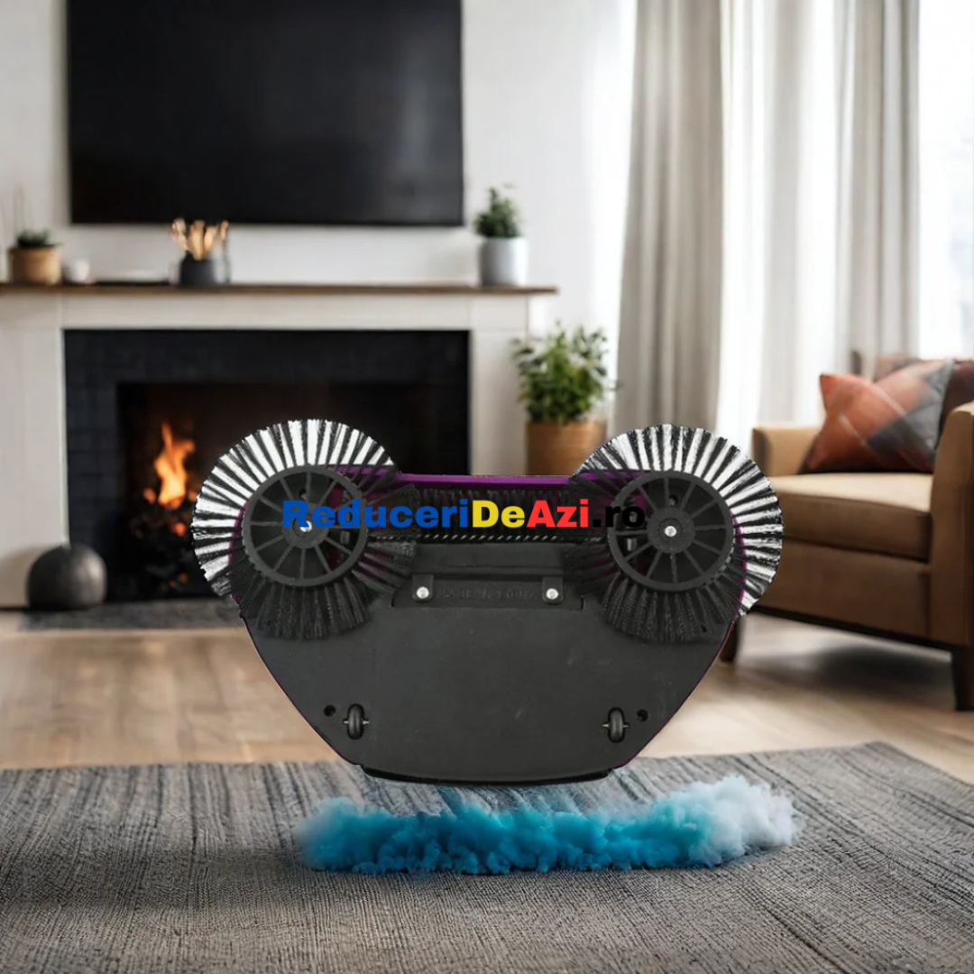 Matura rotativa manuala