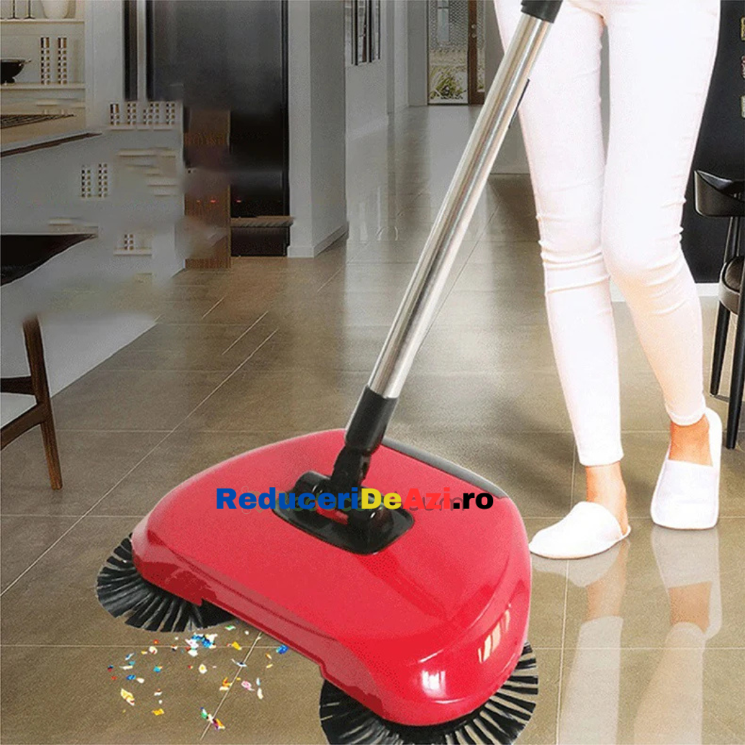 Matura rotativa manuala