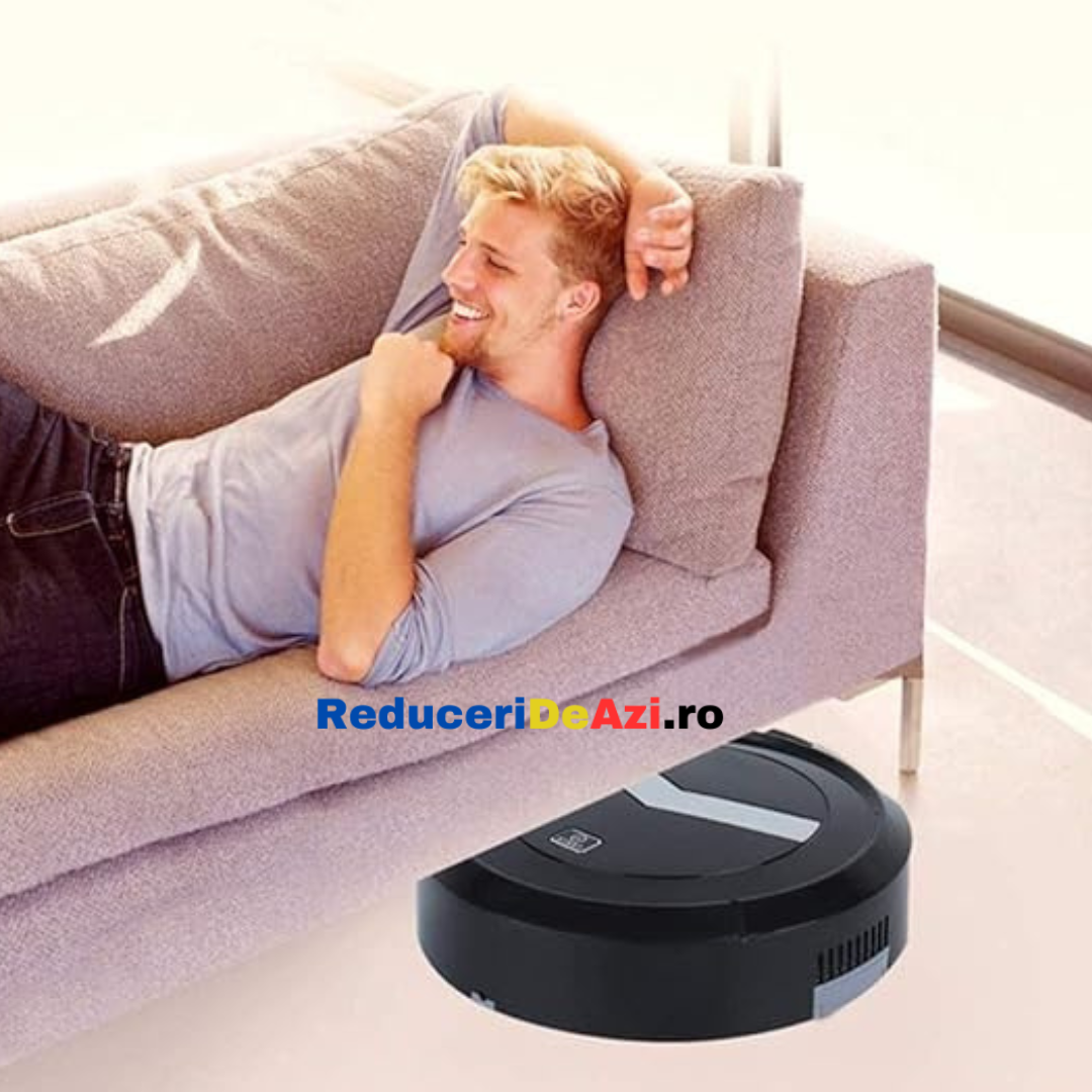 Lichidare de stoc. Aspirator special pentru colturi si spatiul de sub mobila