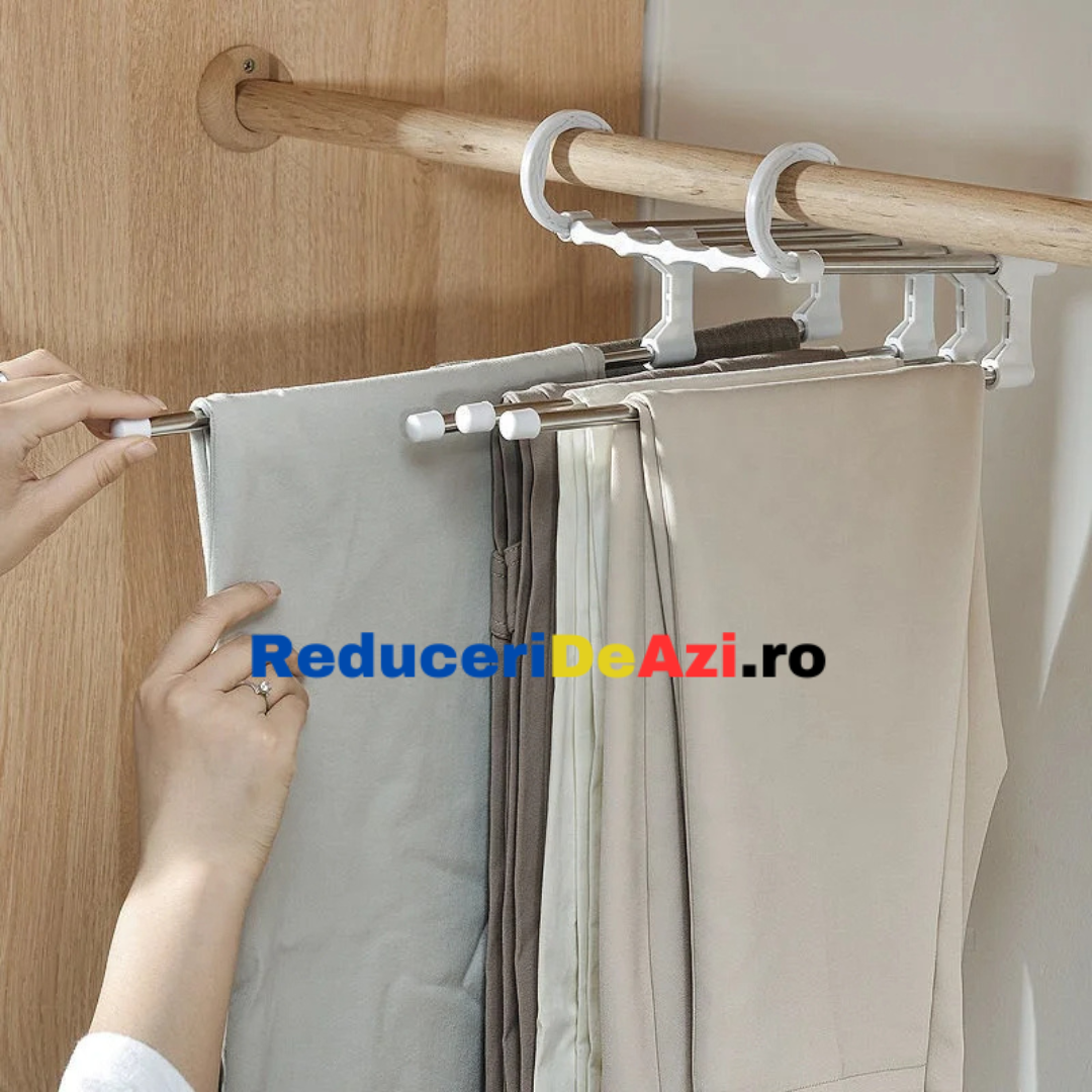 Umeras organizator pentru pantaloni