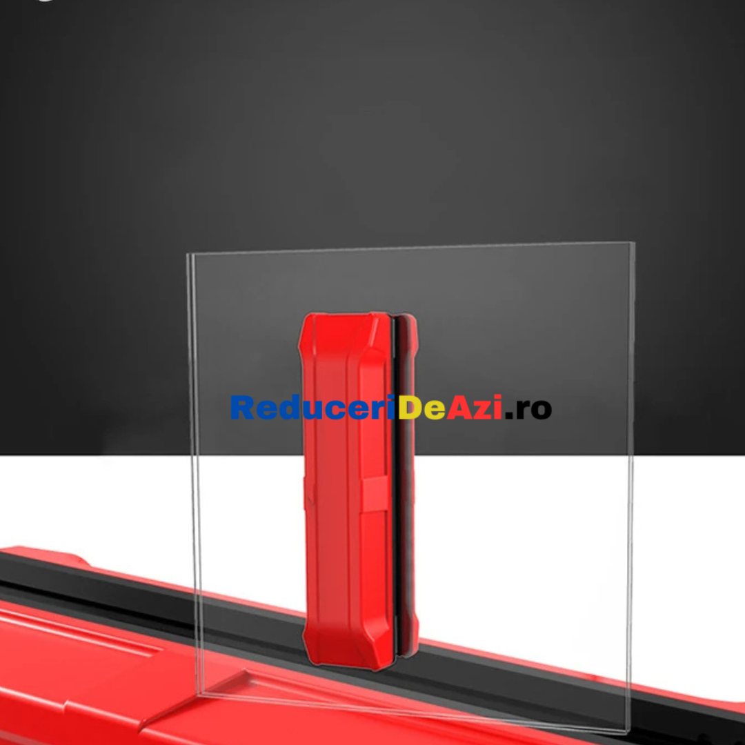 Dispozitiv magnetic pentru curatarea geamurilor