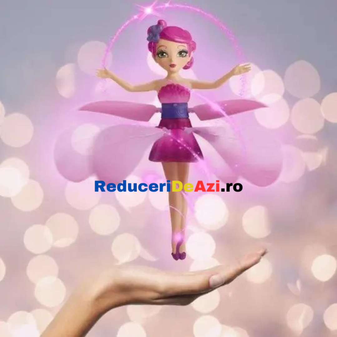 Zana zburatoare, FlyingFairy, Papusa Zburatoare