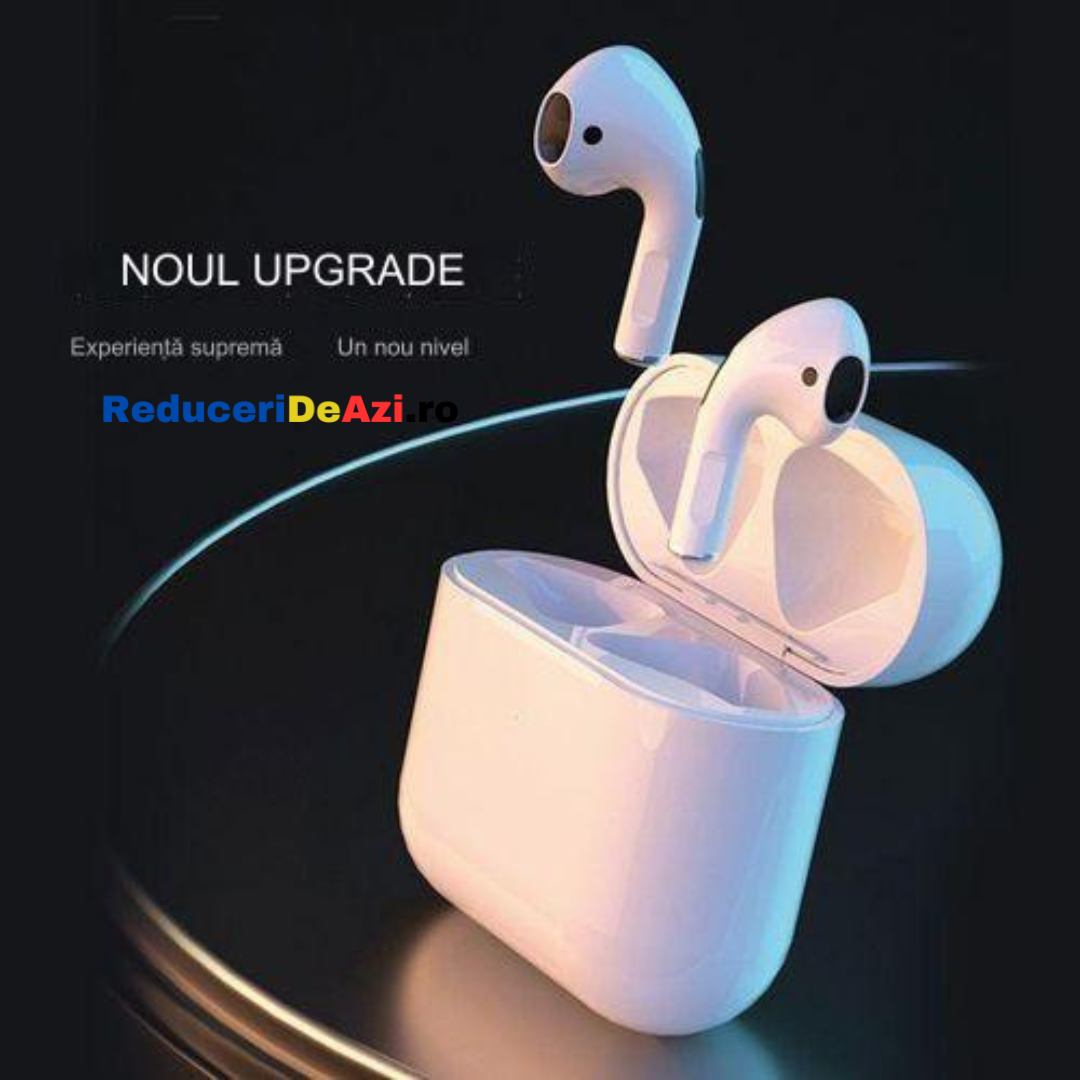 Casti Bluetooth Wireless