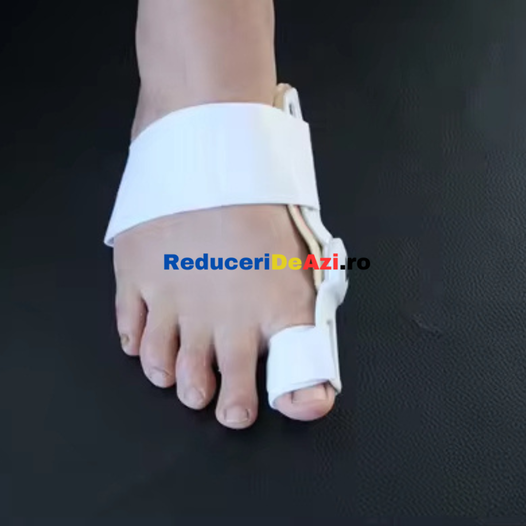 1 + 1 GRATIS ! Corector monturi, Corectare/Repozitionare Deget, Amortizare moale, Ajustabil