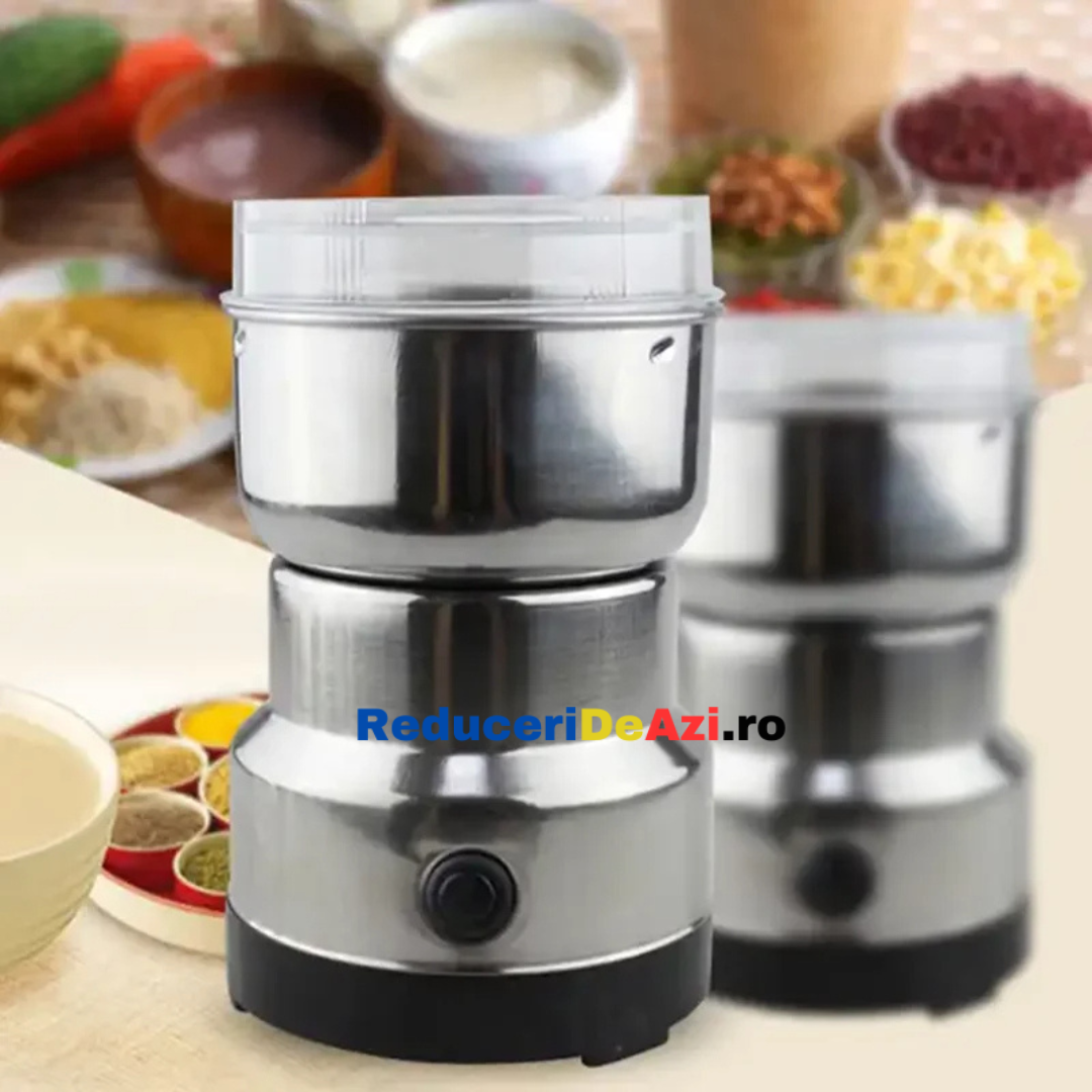 Rasnita electrica pentru cafea