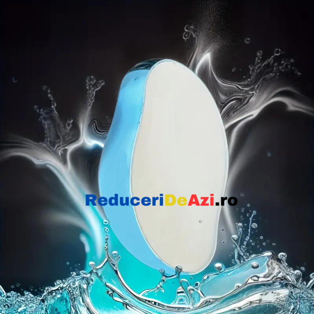 Dispozitiv de Epilare prin Frecare, din Cristal