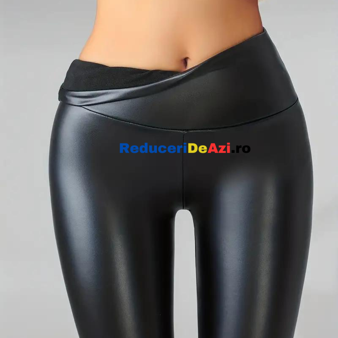 Colanti cu aspect de piele