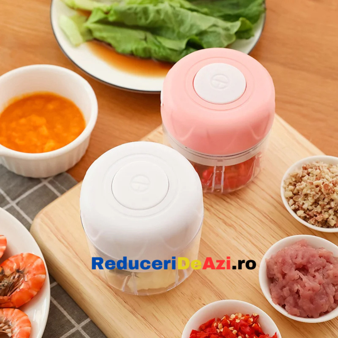 Tocatorul electric pentru usturoi 45w