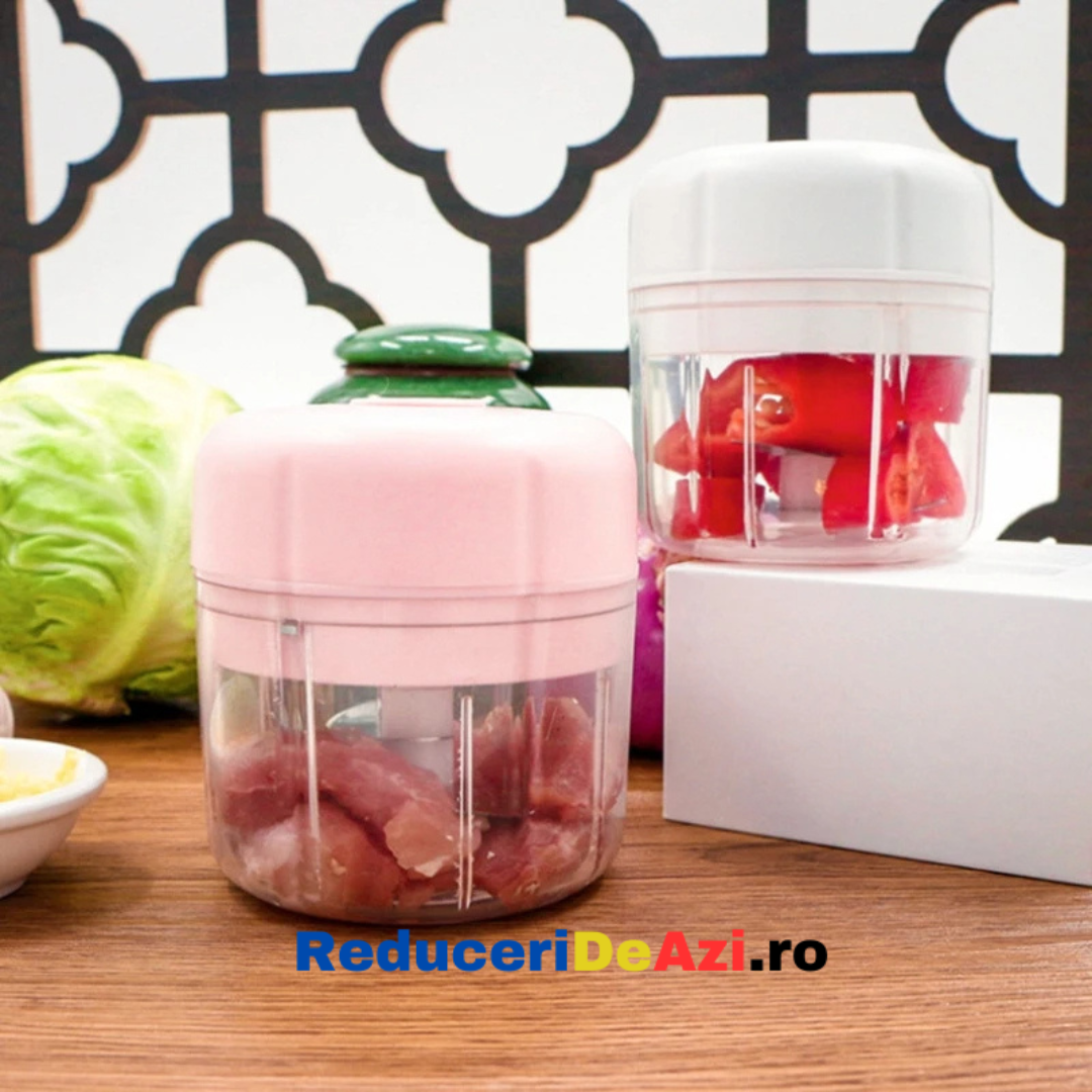 Tocatorul electric pentru usturoi 45w