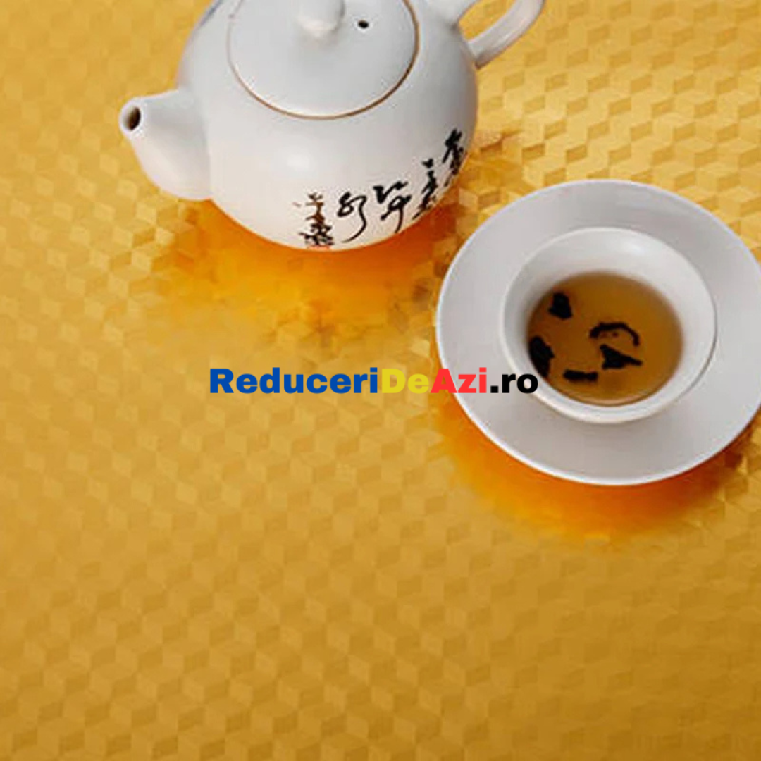 Folie aurie bucatarie 60cmx5m