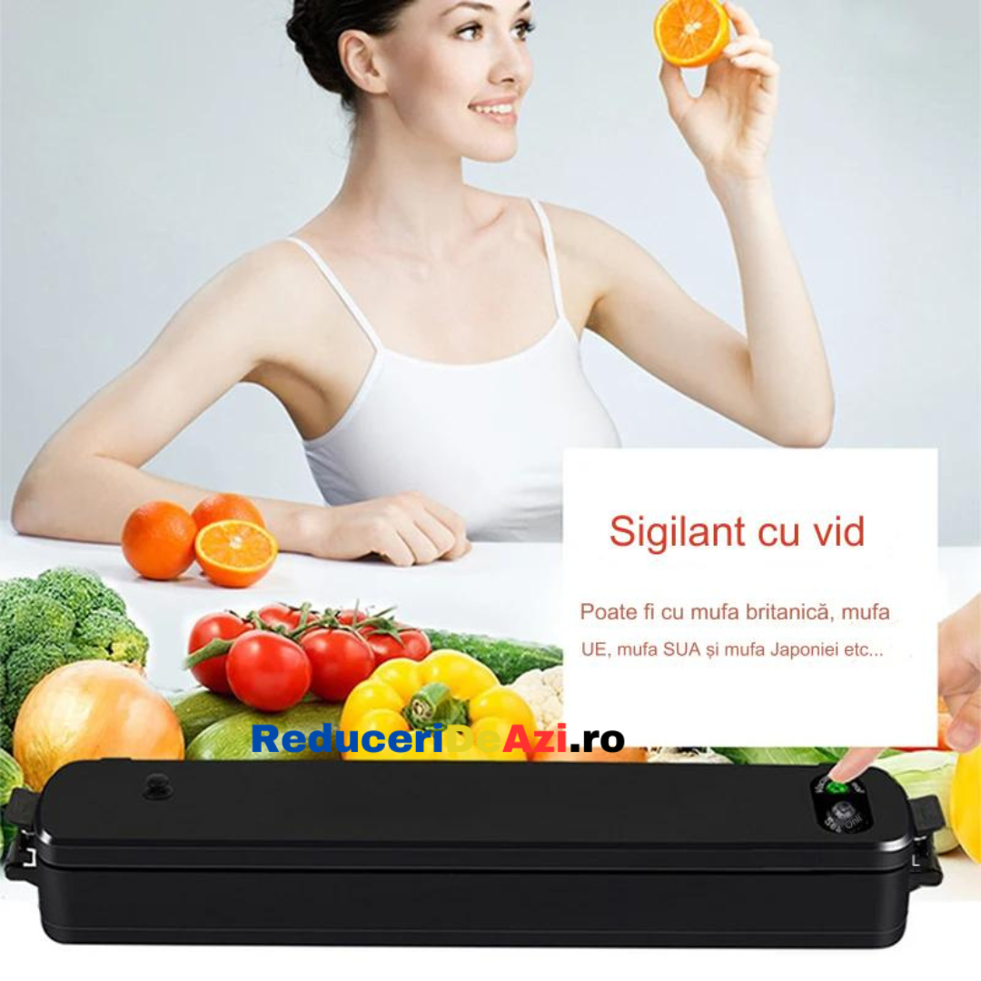 Aparat pentru vidat performant