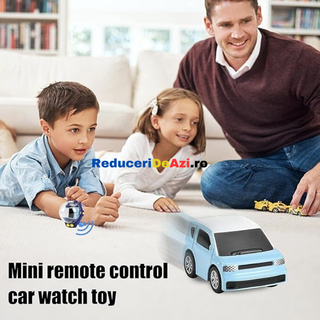 Mașinuță cu telecomandă WatchCar