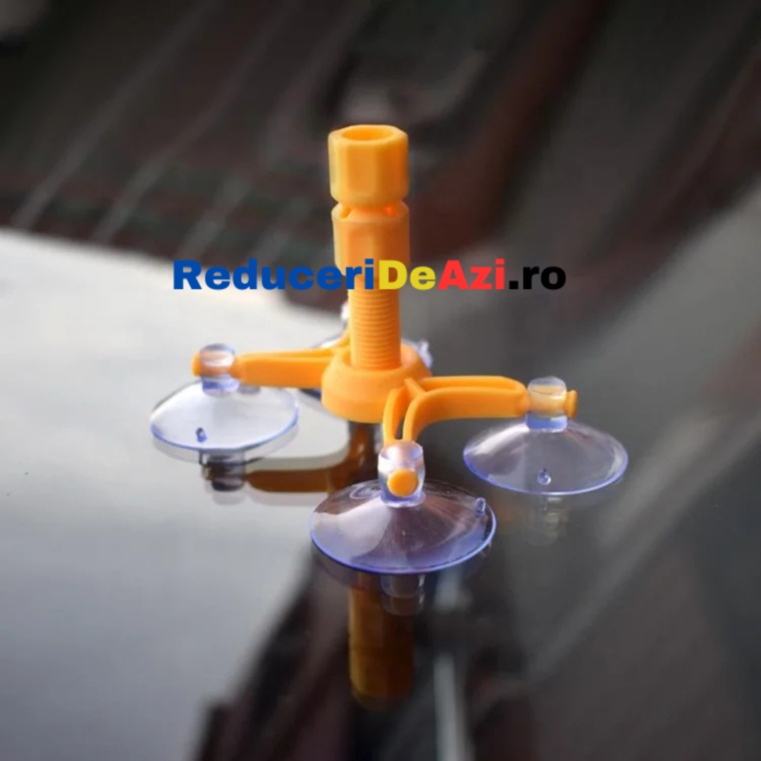 Kit pentru reparatie parbriz sau geam auto