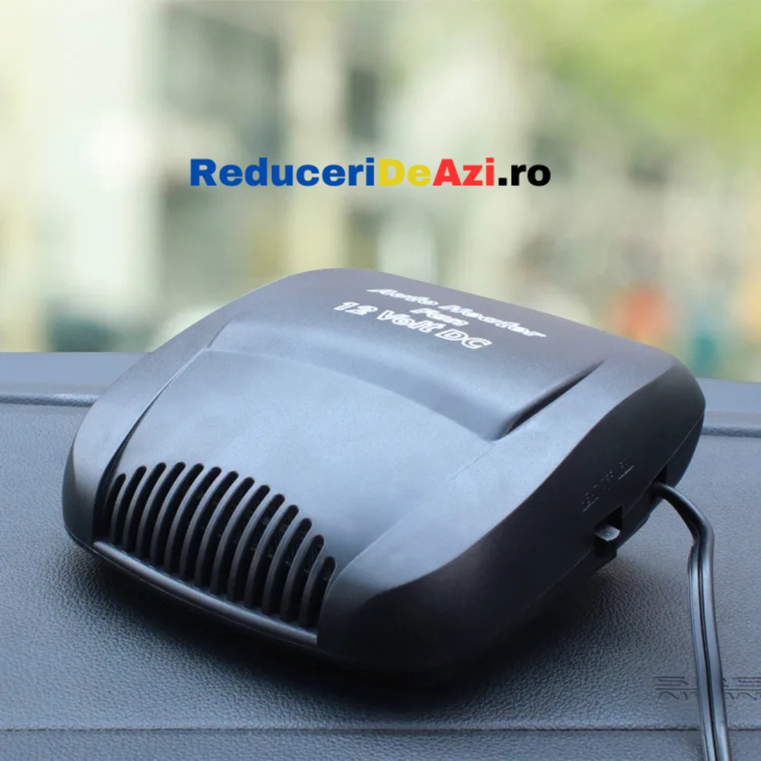 Aeroterma auto cu incalzire sau racire, 150W