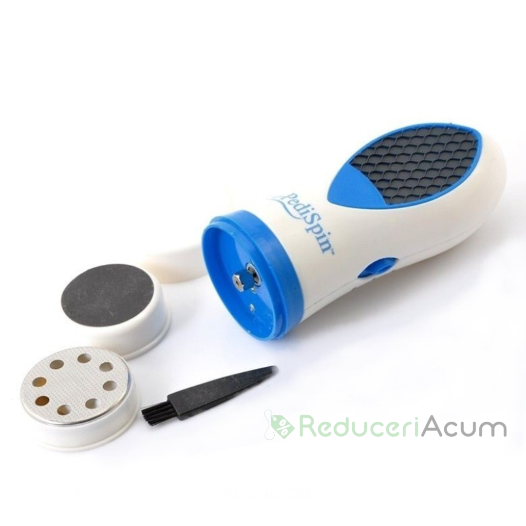 Aparat pentru ingrijire si curatare calcaie