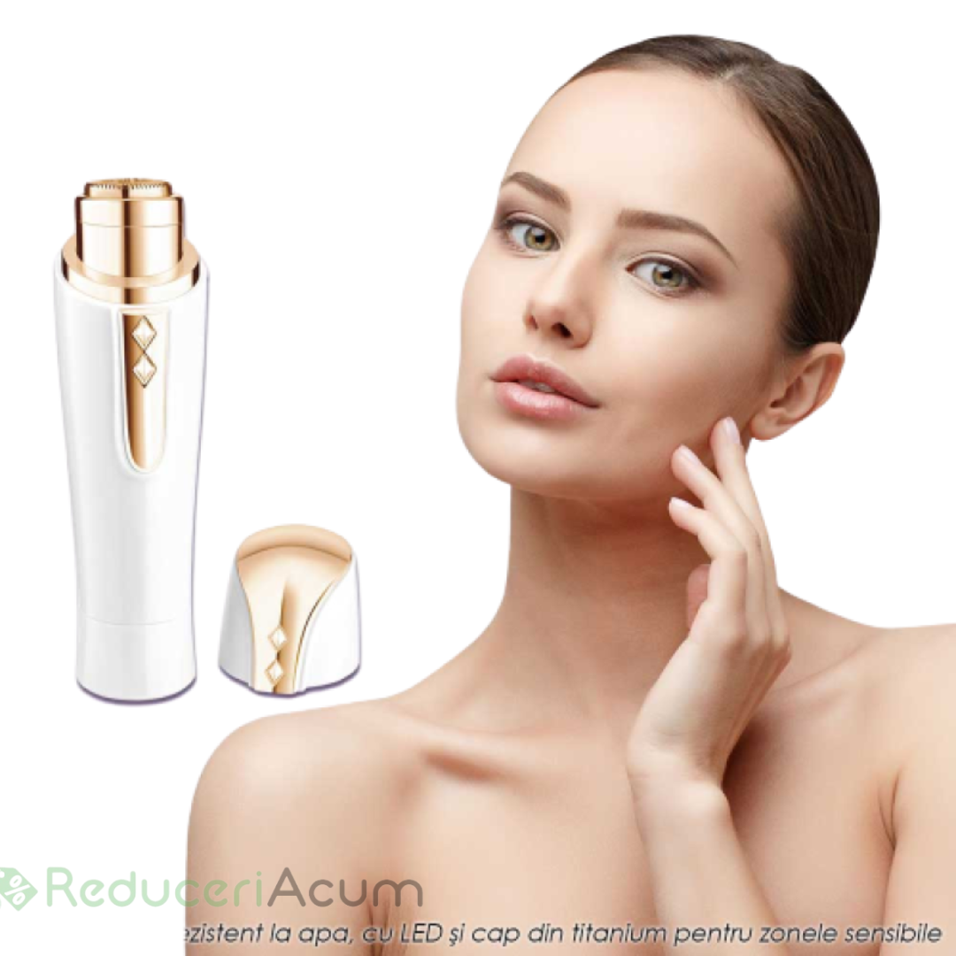 Epilator facial electric