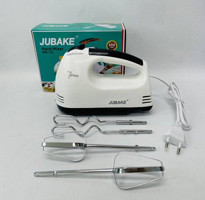Mixer De Bucatarie, Jubake, putere 350W, 7 viteze