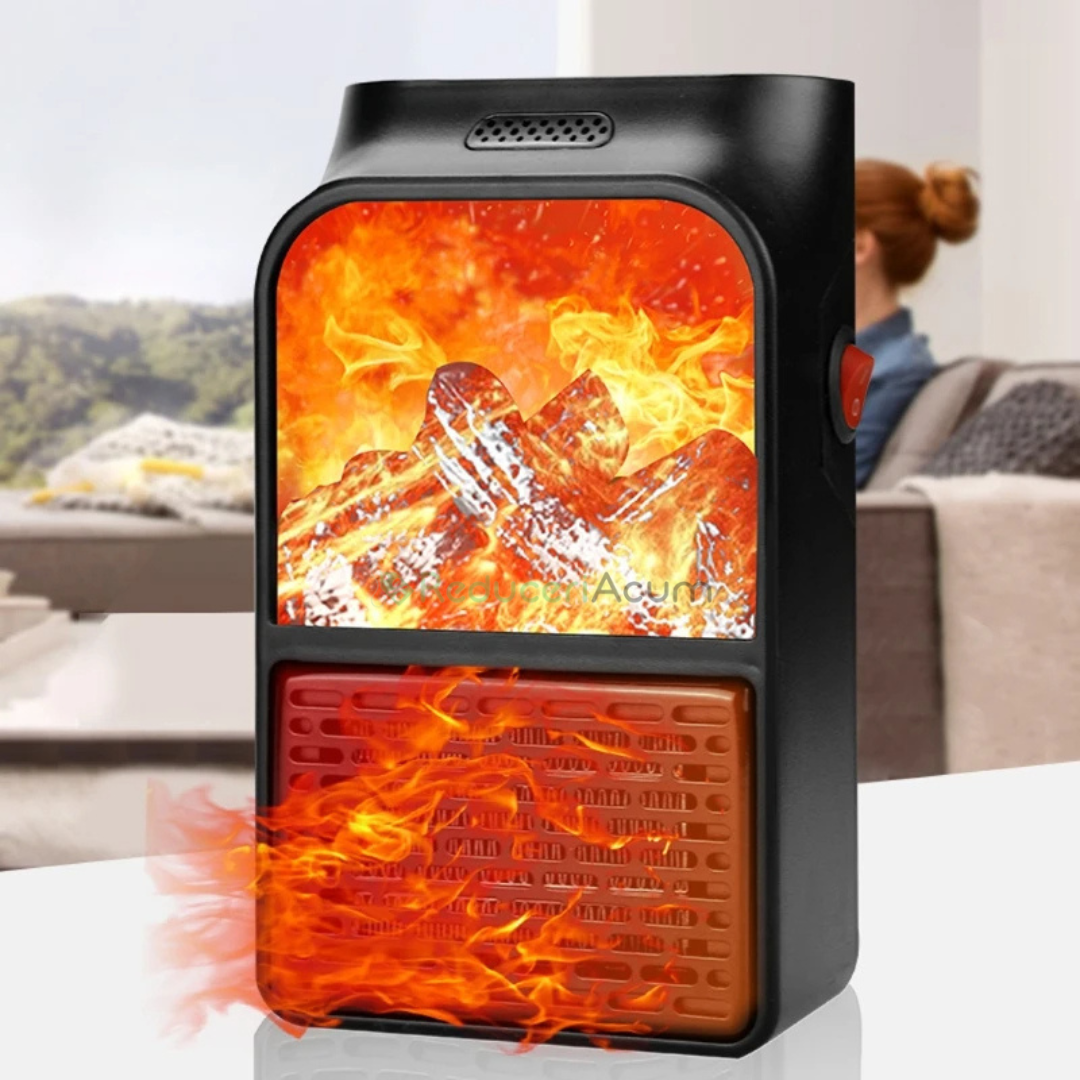 Aeroterma portabila puternica