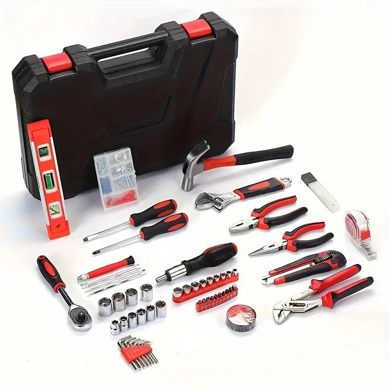 Trusa profesionala de scule, multifunctionala, cu 43 de  accesorii