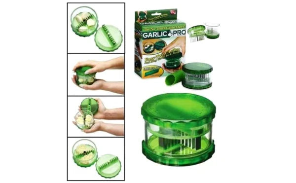 XSXS Tocator usturoi Garlic Pro
