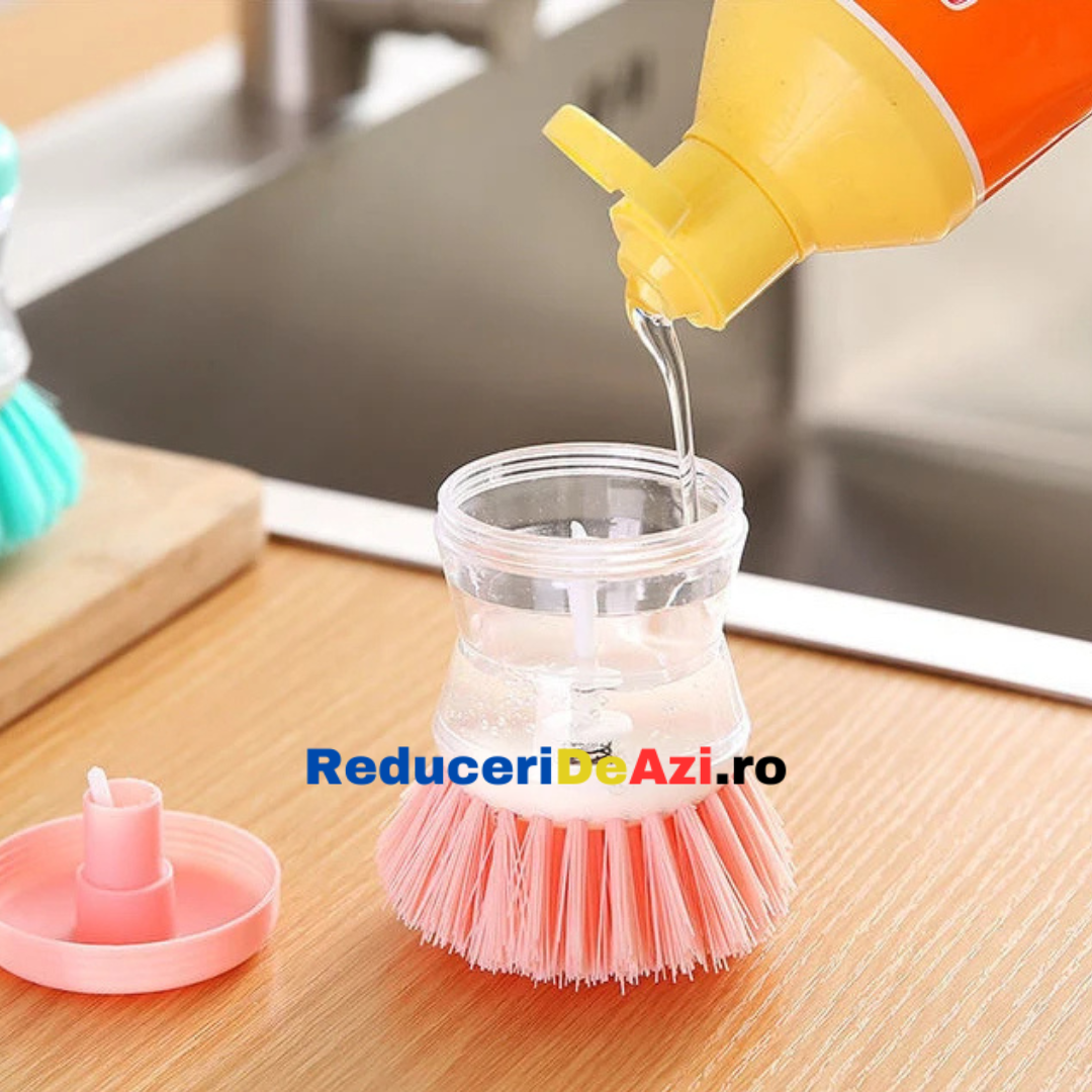 SET 5 PERII MAGICE PENTRU CURATAT