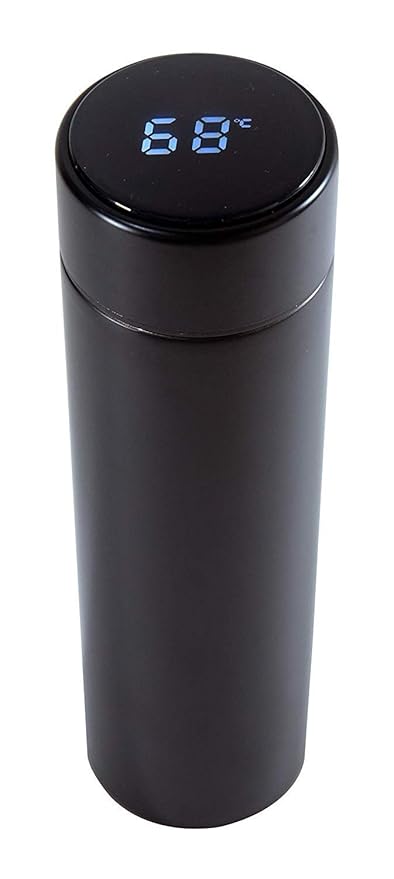 Termos smart cu afisaj LCD, 0,5 litri