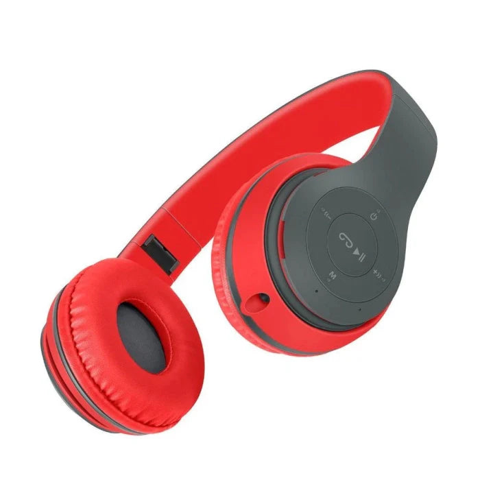 Casti audio fara fir pliabile