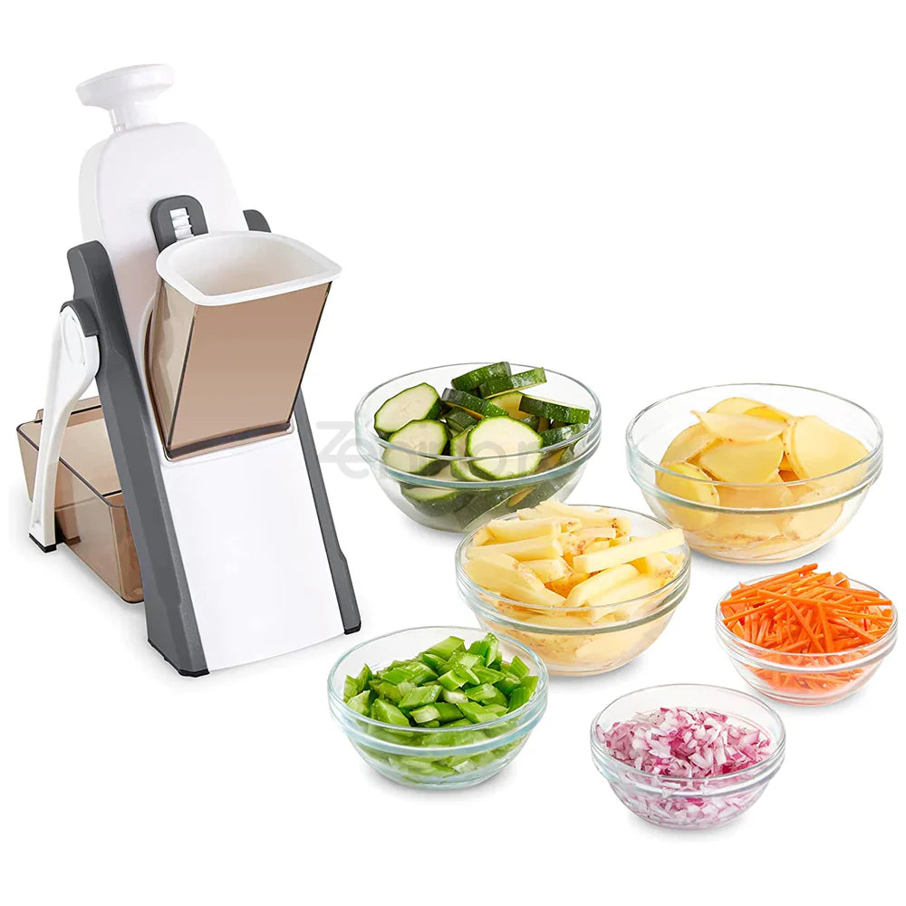 Feliatorul spring slicer legume si fructe
