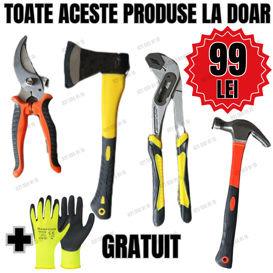 Set Unelte