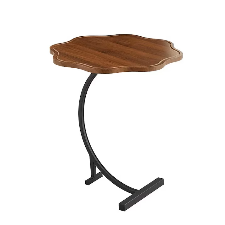 Masuta fixa tip floare  25x30x60 cm