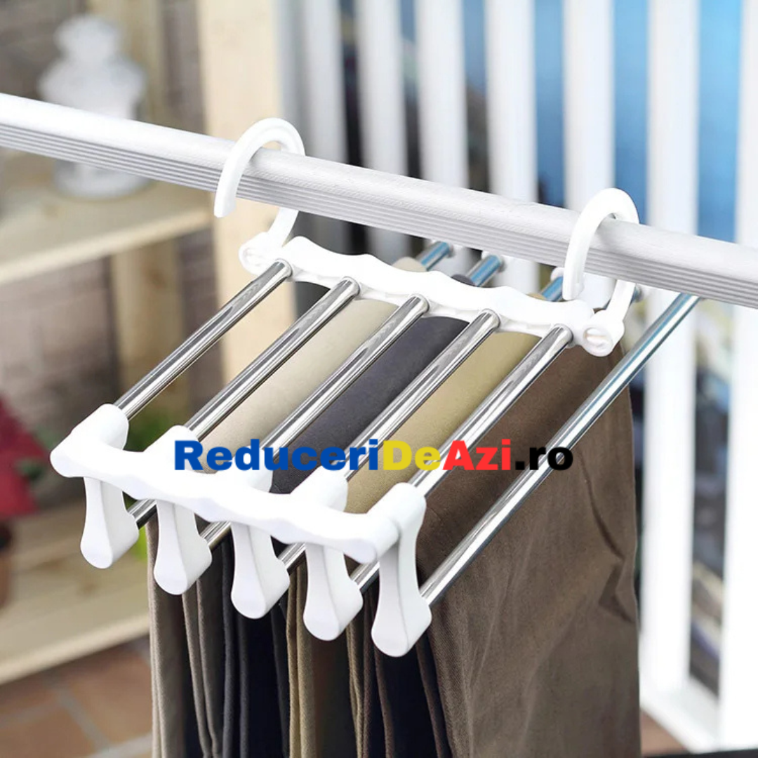 Umeras organizator pentru pantaloni