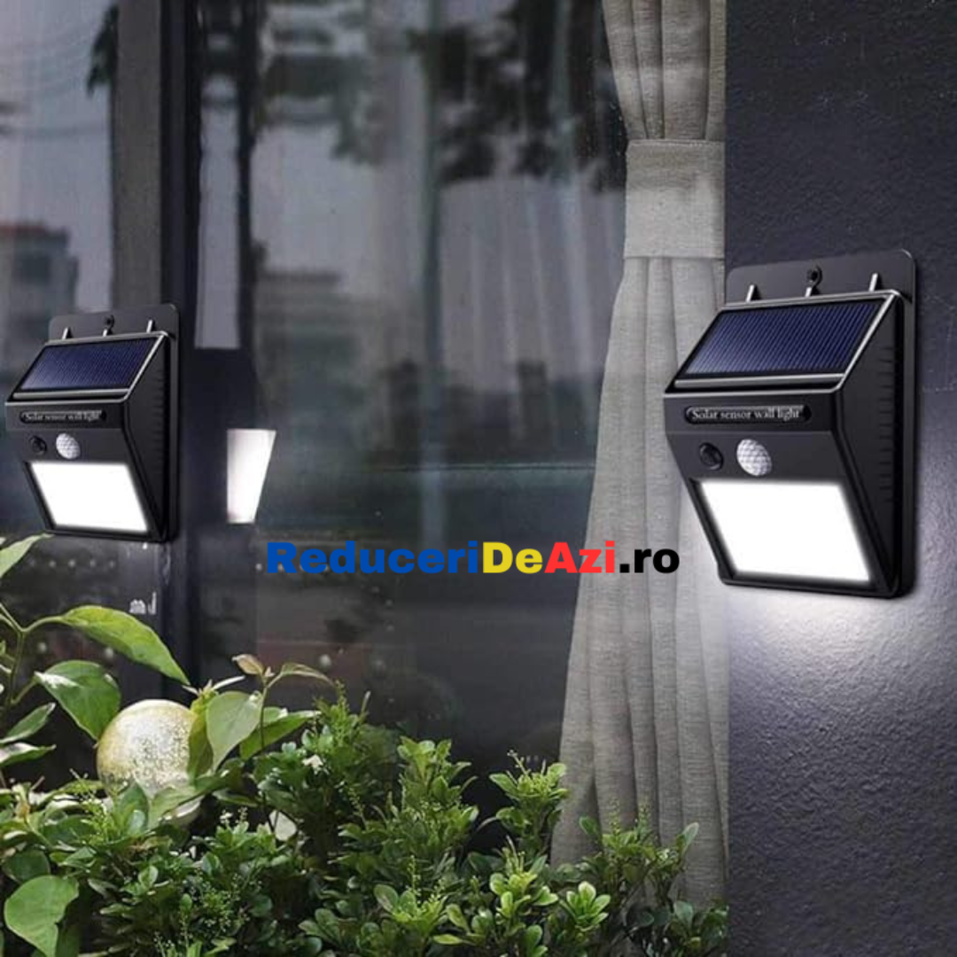 SET 6 LAMP SOLARE